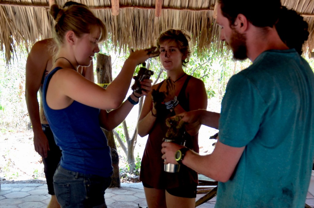 Casa de Tierra on the News Casa de Tierra Nicaragua