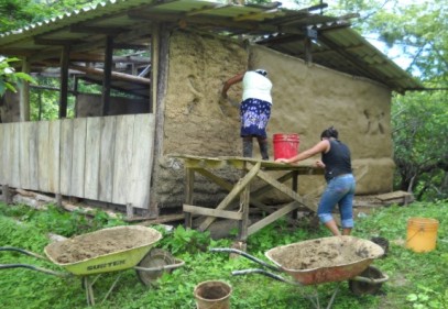 Casa de Tierra on the News Casa de Tierra Nicaragua