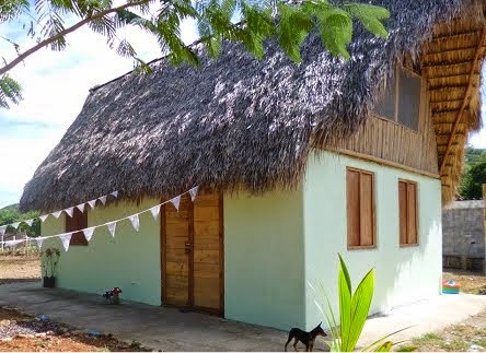 Natural building nicaragua