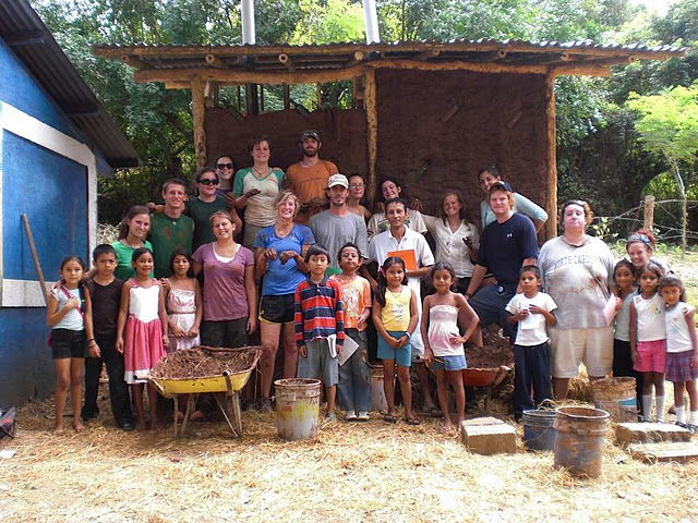 sustainable building nicaragua