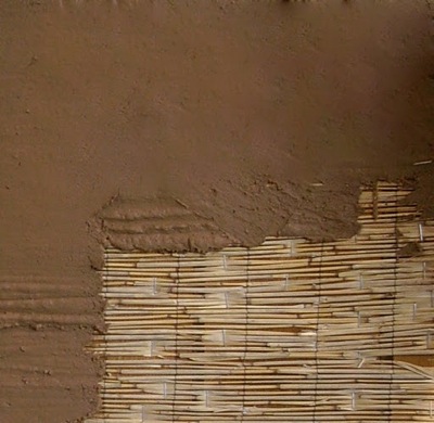 lath plaster