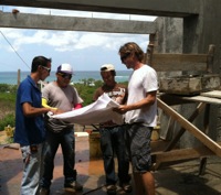 Sustainable Building Nicaragua