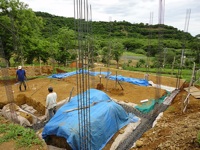 Earthbag Building Nicaragua