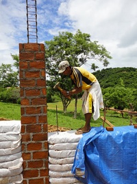 Building Nicaragua