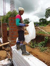 construction Nicaragua