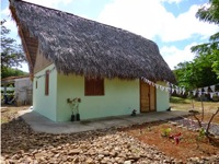 oven construction Nicaragua