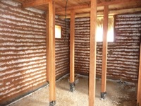 Earthen Oven Nicaragua