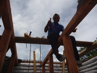 oven construction Nicaragua