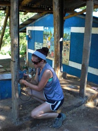 Natural Building Nicaragua