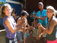 Sustainable Building Nicaragua