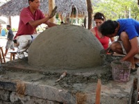 Natural Building Nicaragua