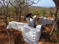 Building Natural Oven