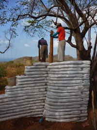 construction Nicaragua