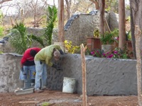 oven construction Nicaragua