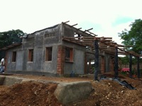 oven construction Nicaragua