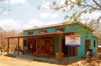 oven construction Nicaragua