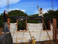 oven construction Nicaragua