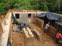 oven construction Nicaragua