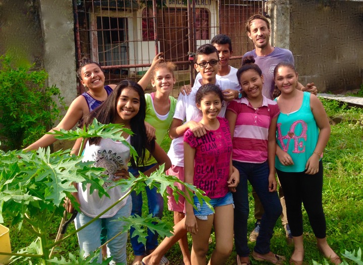 Community Garden